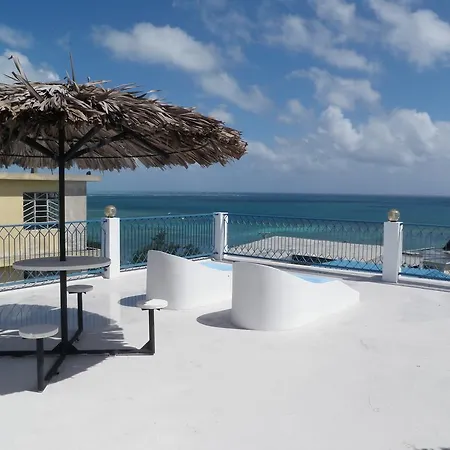 Le Paradiso Apartments Bambou Exterior photo