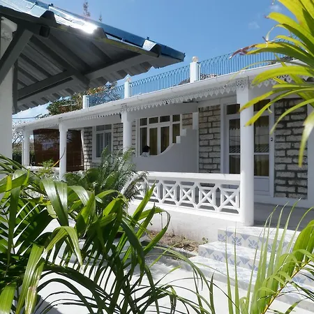 Le Paradiso Apartments Bambou Exterior photo