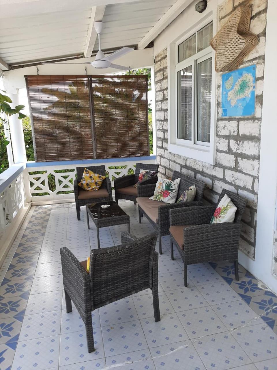 Le Paradiso Apartment