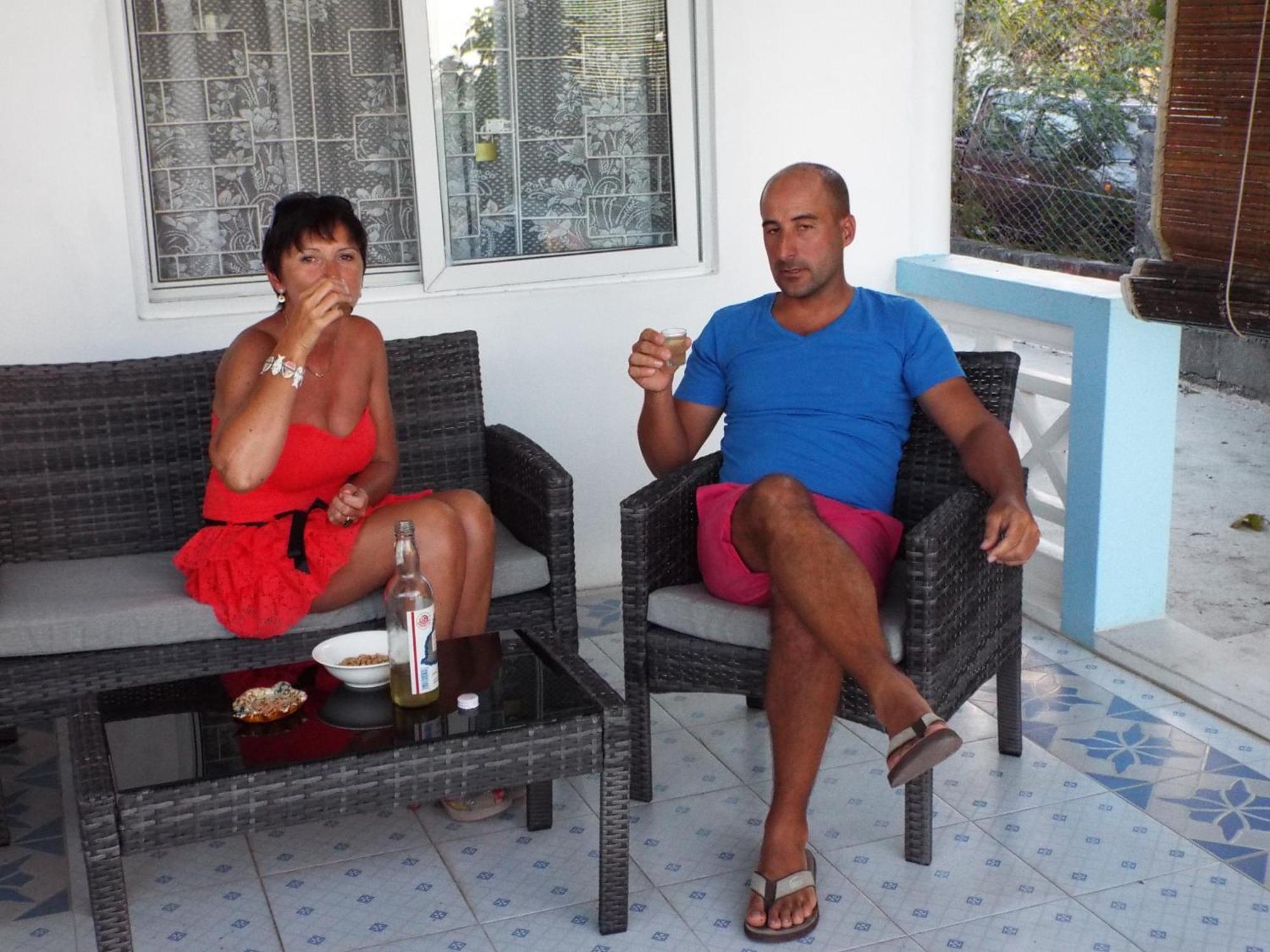 Le Paradiso Apartment Bambou