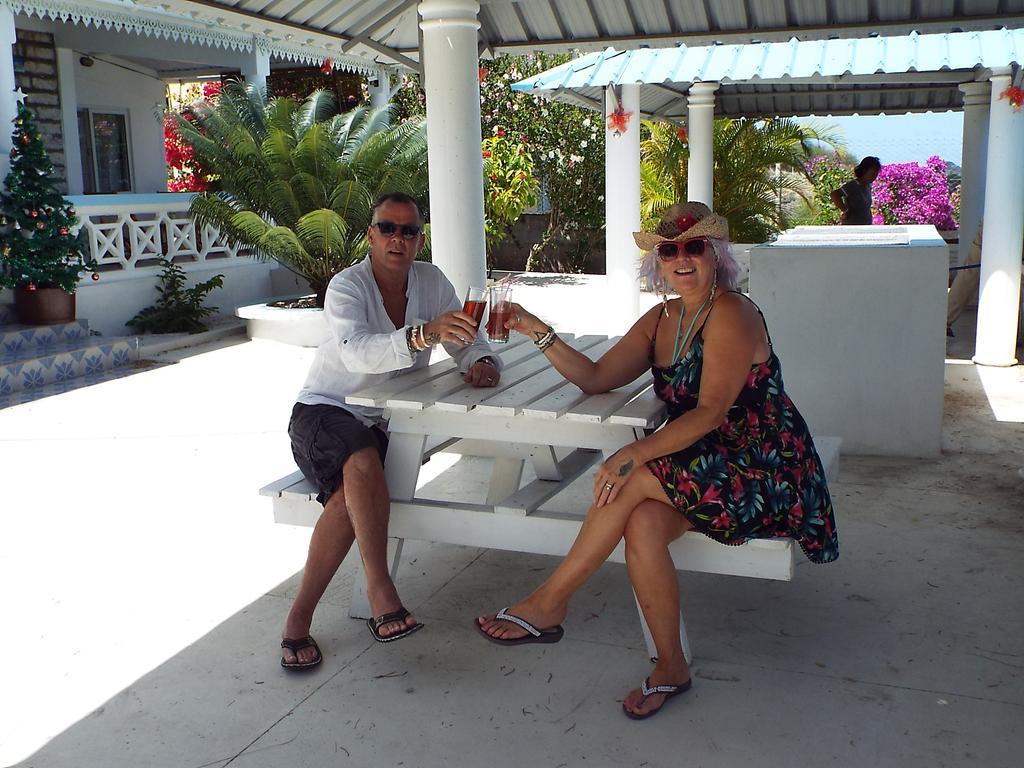 Le Paradiso Bambou