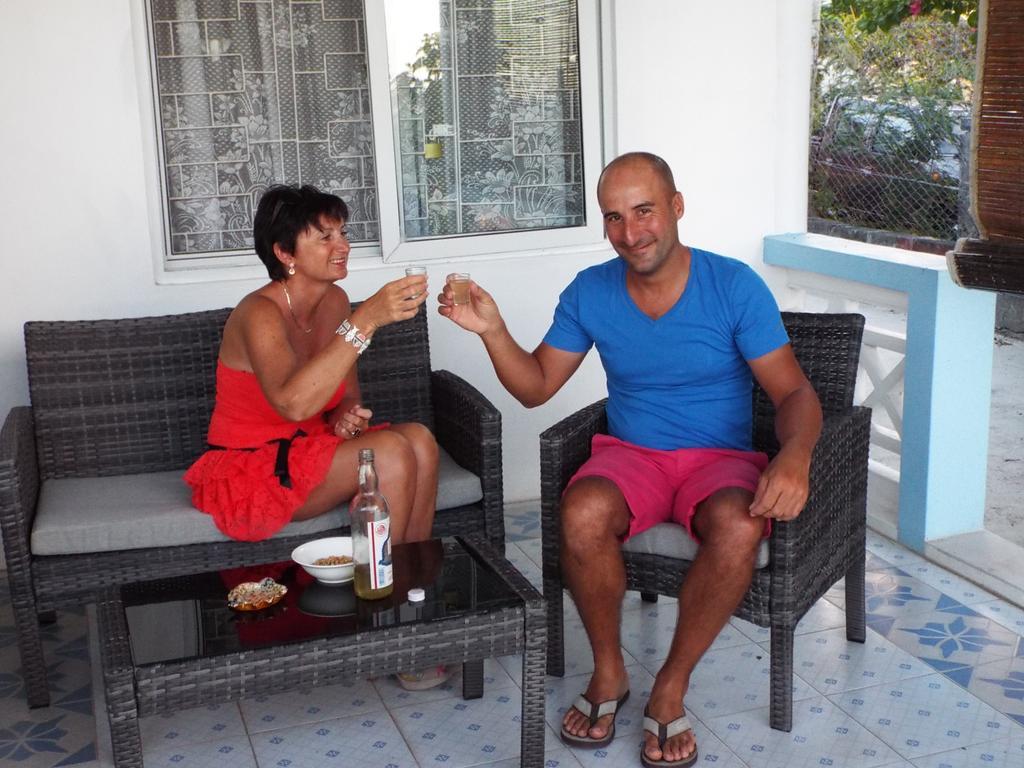 Le Paradiso Bambou