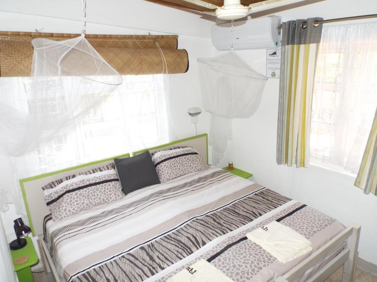 Le Paradiso Apartment Bambou